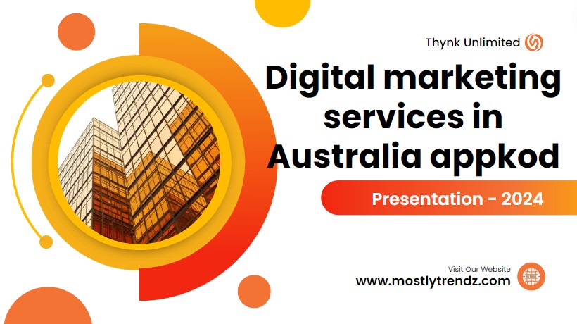 Digital marketing services in Australia appkod