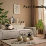 Room Paneling Ideas