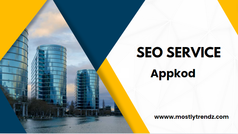 SEO Service Appkod